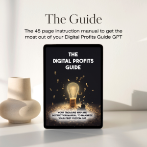 The guide to your digital photo portfolio gpt guide.